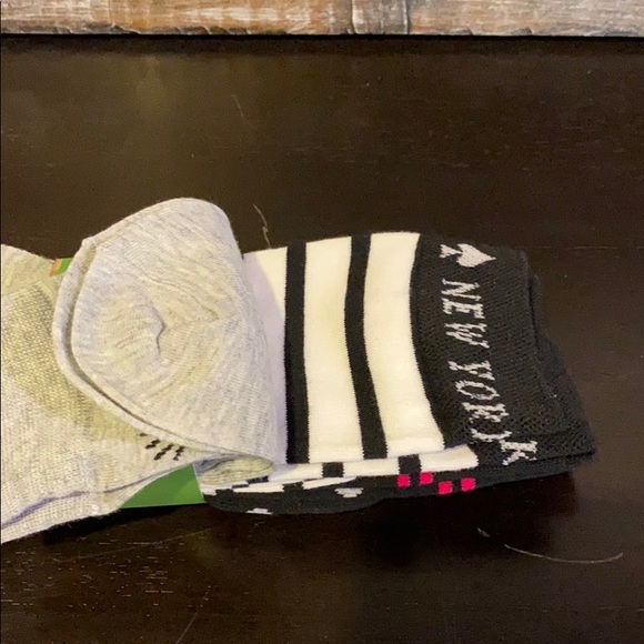 Kate Spade Wink Face Trouser Socks - Picture 4 of 5